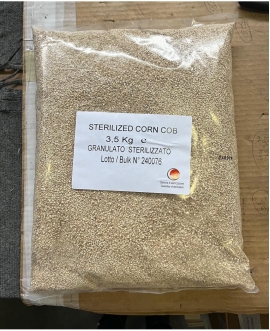 Náhradní kukuřičný škrob 3,5 kg pro leštičky příborů SPEEDY (IMA108)