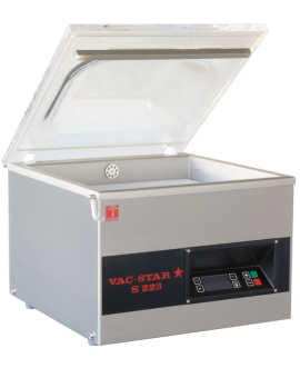 Vakuová balička S-223 DBV