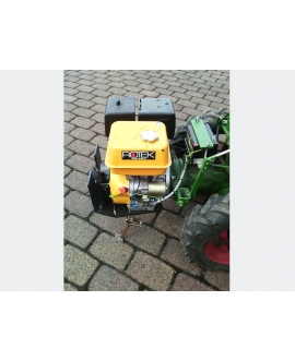 Agria 1700 s motorem Rotek 420 ccm