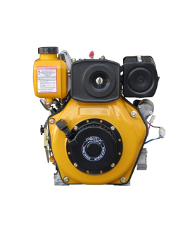Regulátor plynu CFH-DR-115 s manometrem