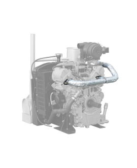 Benzínový motor EG4-0420-5HE-KW25.4x88.5