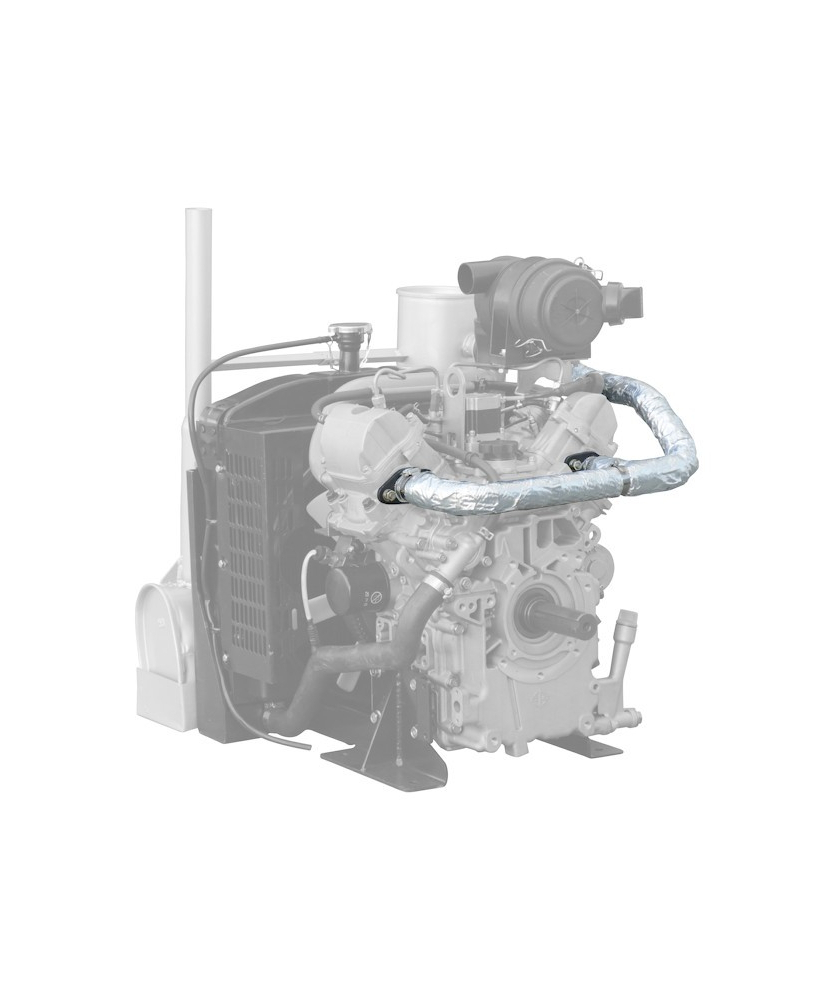 Benzínový motor EG4-0420-5HE-KW25.4x88.5