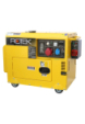 Elektrocentrála GD4SS-3-6000-5EBZ-ATS