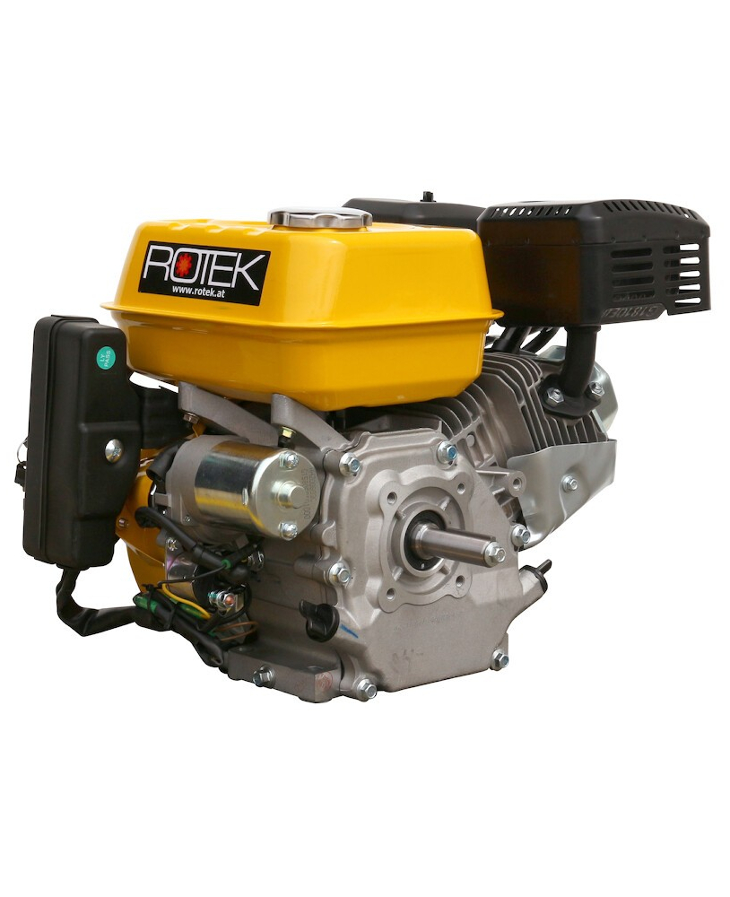 Benzínový motor EG4-0210-5HE-KW 20x53