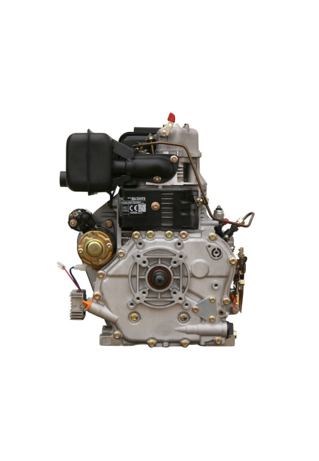 Einspritzpumpe Yanmar Diesel Einspritzpumpe Zufuhr Rechts Für Yanmar 186FA Motoren – Kompatibel Mit L90, L100, AE Ersatz Einspritzpumpe Diesel Rechts