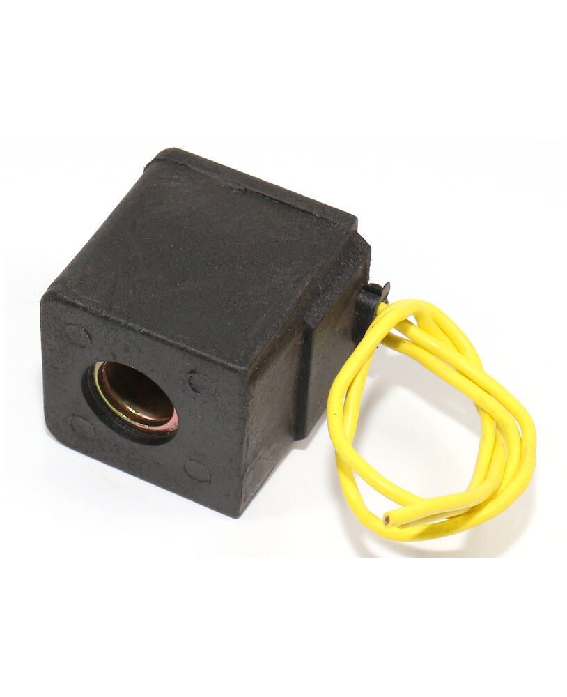 Magnetventil DN25 Flansch Edelstahl EPDM 24V DC NO Magnetventil DN25 Flansch Edelstahl EPDM 24V DC NO