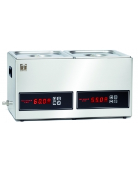 Varná lázeň CSC 09/2 dvojitá