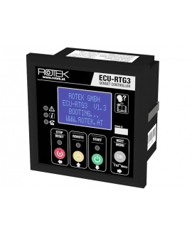 Univerzální elektronická řídicí jednotka motoru pro...