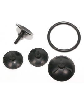 Sada ventilů NBR pro membránová čerpadla Rotek řady L060/L130